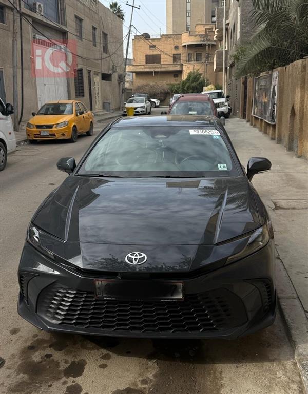 تويوتا كامري 2025 للبيع في العراق -  بغداد